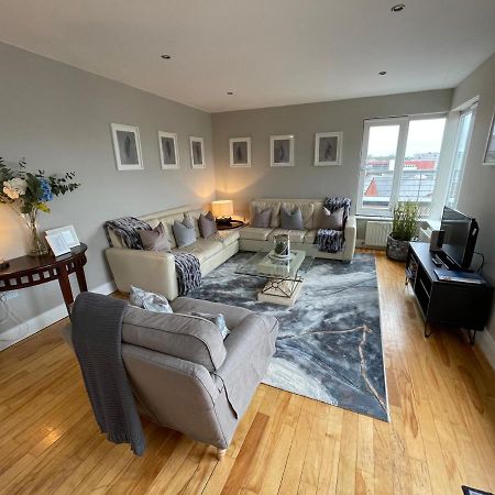 Penthouse Apartment كيلكيني المظهر الخارجي الصورة