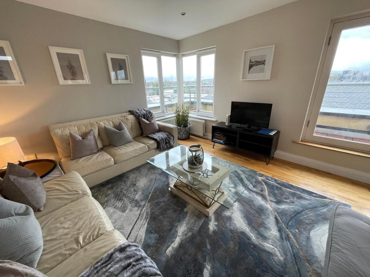 Penthouse Apartment كيلكيني المظهر الخارجي الصورة