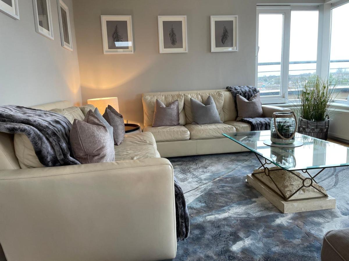 Penthouse Apartment كيلكيني المظهر الخارجي الصورة