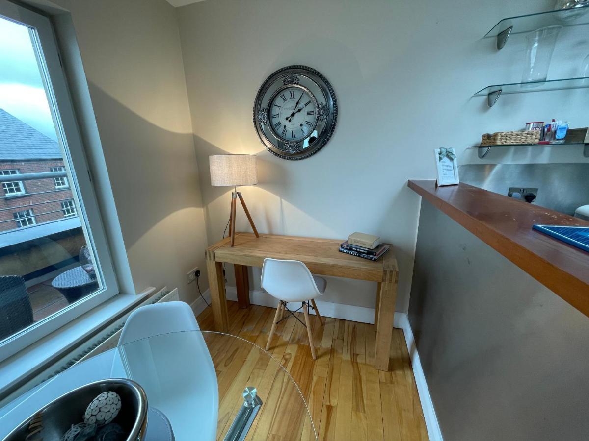 Penthouse Apartment كيلكيني المظهر الخارجي الصورة