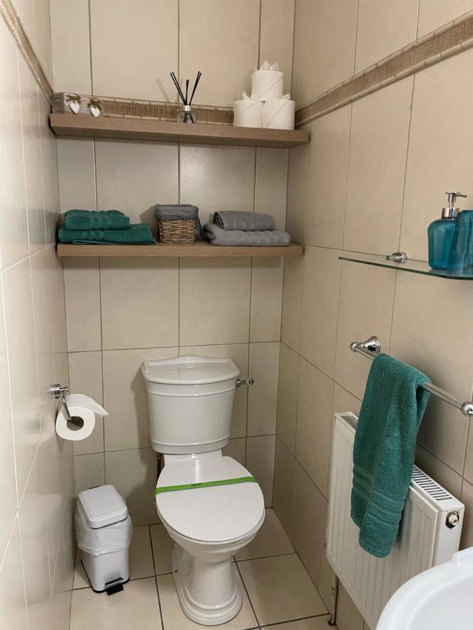 Penthouse Apartment كيلكيني المظهر الخارجي الصورة