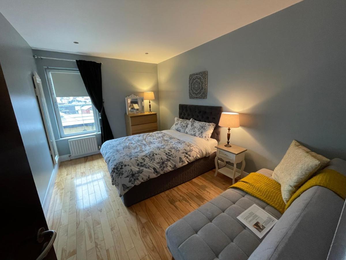 Penthouse Apartment كيلكيني المظهر الخارجي الصورة